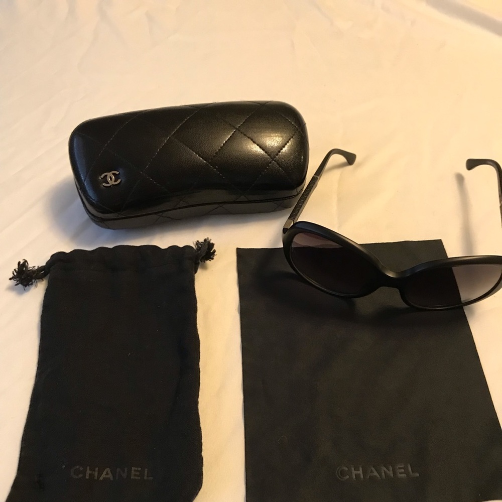 Chanel sunglasses
